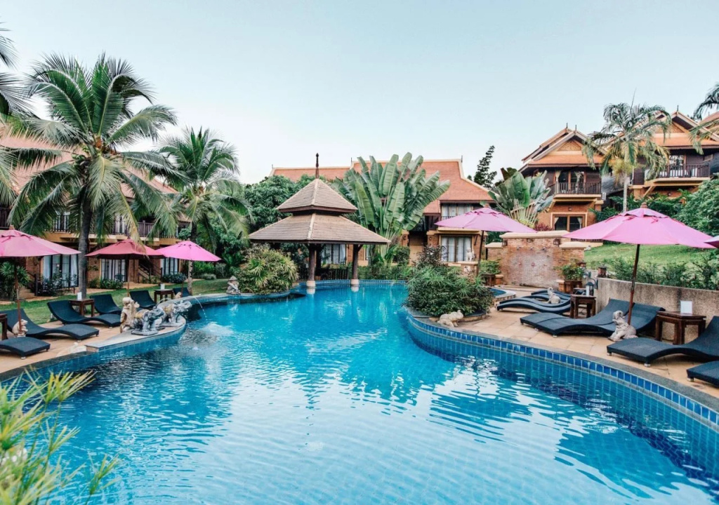 The Pavana Chiang Mai Resort - Général