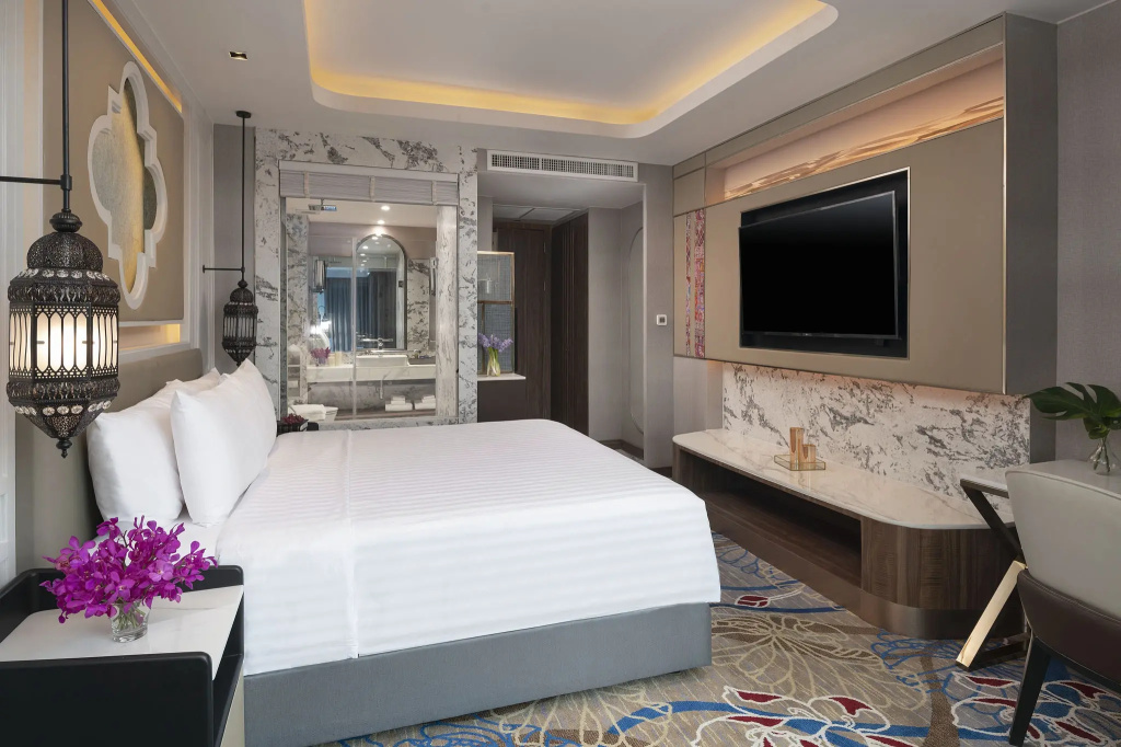 Valia Hotel Bangkok Sukhumvit - Chambres