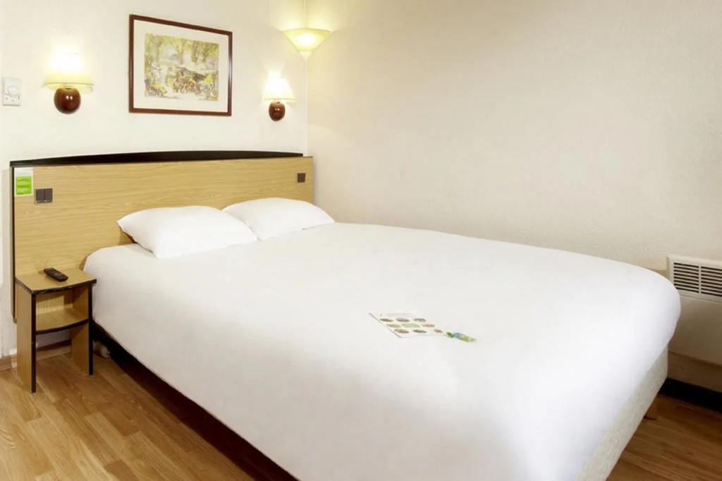 Hotel Campanile Amsterdam Zuidoost - Général