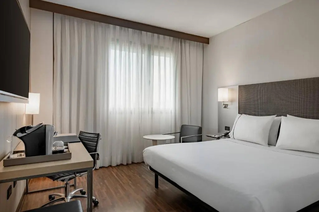 AC Hotel Bologna by Marriott - Chambres