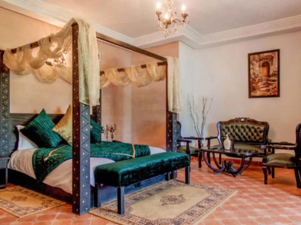 Deluxe Junior Suite