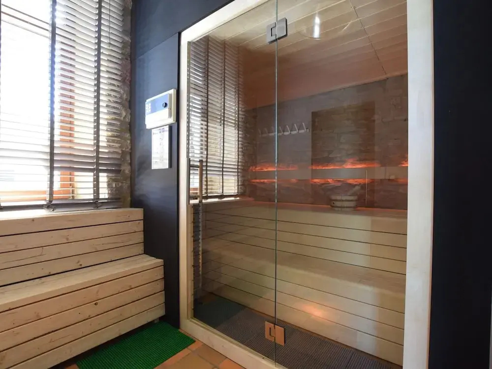 Fancy Holiday Home in Sainte-cecile With Pool House & Indoor Pool