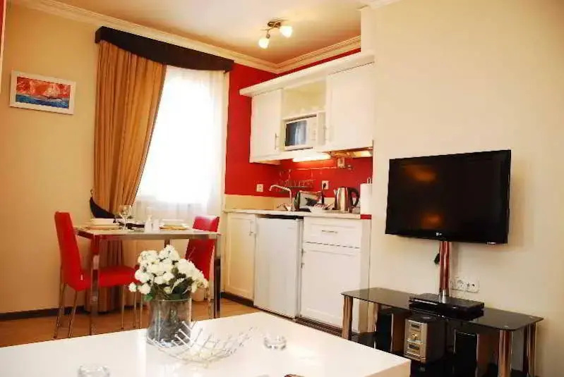 The Residence Mecidiyekoy - Général