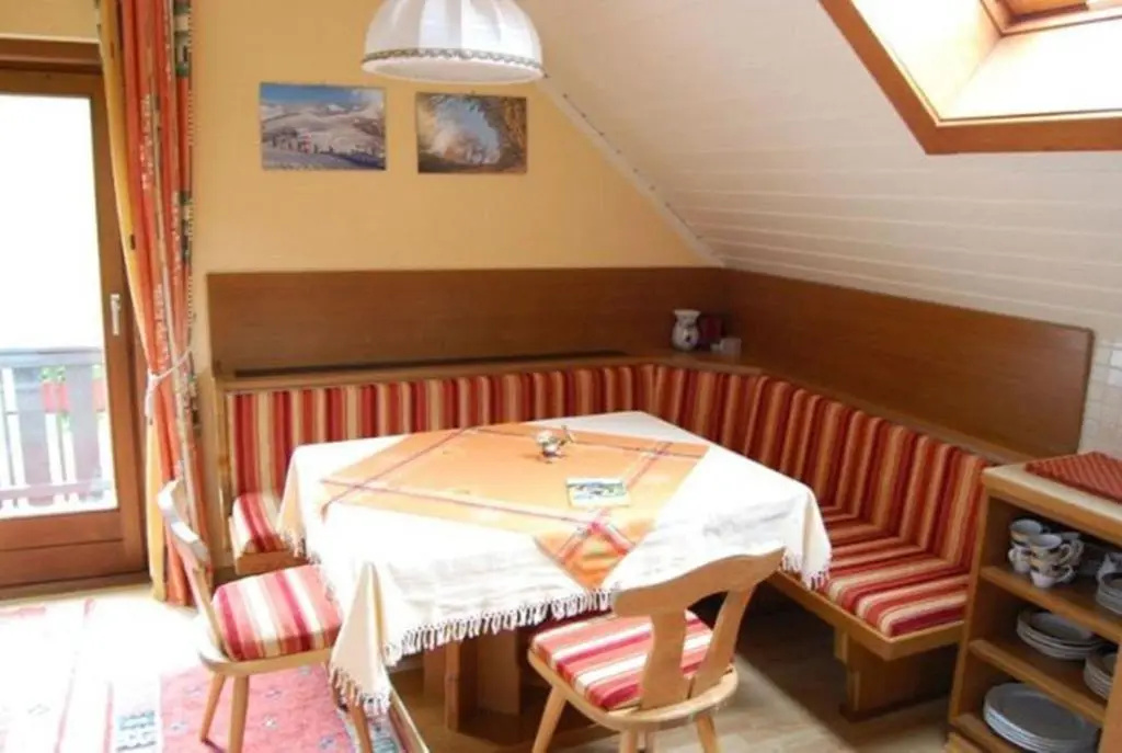 Zur alten Schmiede - Chambres