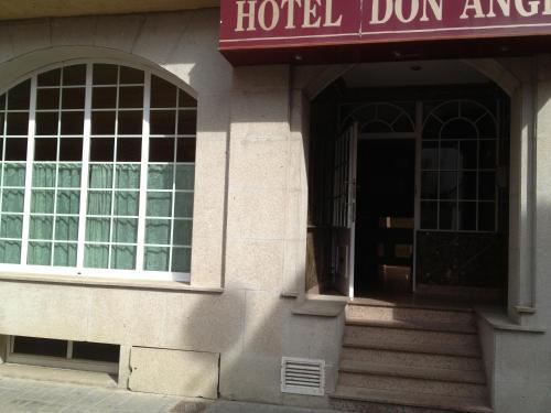 Hotel don angel image