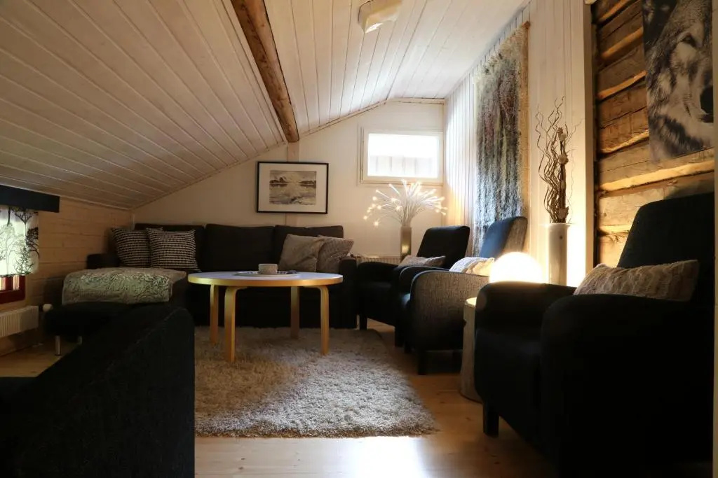 Lodge 67°N Lapland - Chambres