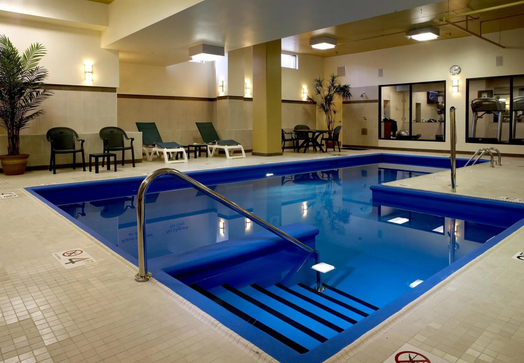 Fairfield Inn & Suites by Marriott Montreal Airport - Général
