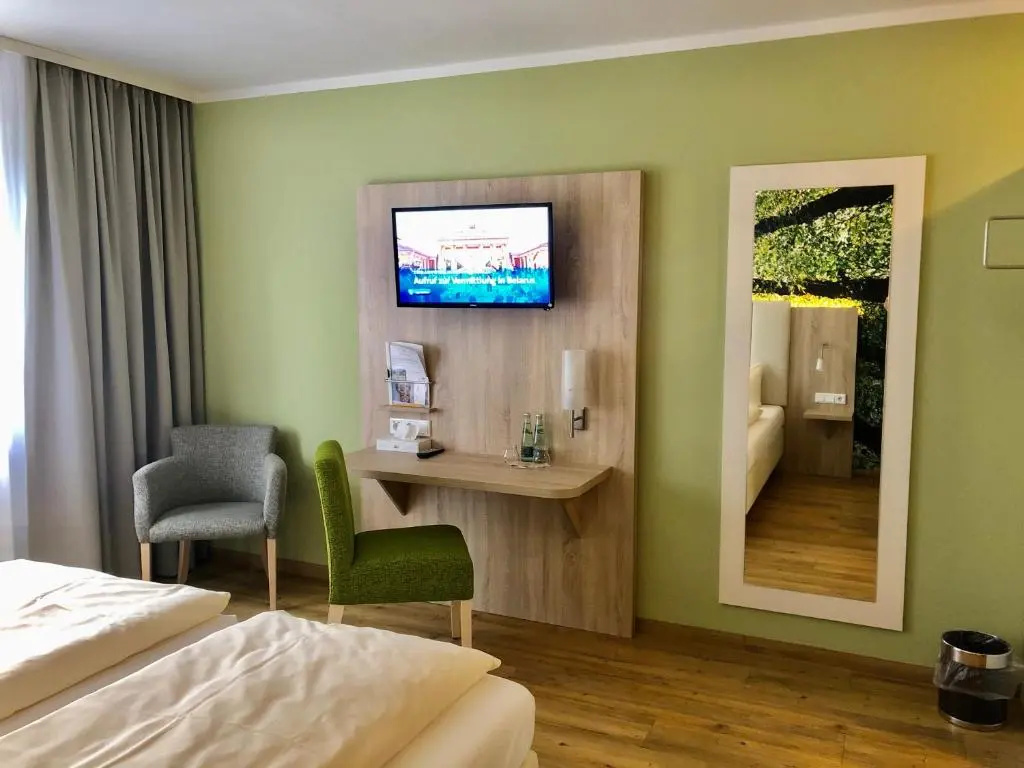 Hotel & Restaurant Zur Kanone - Chambres