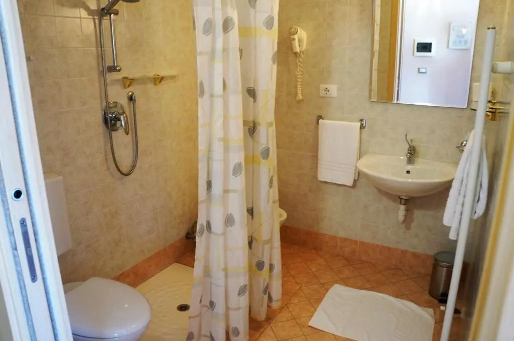 Al Benvenuto - Chambres
