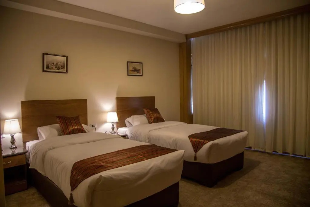 Antika Amman Hotel - Chambres