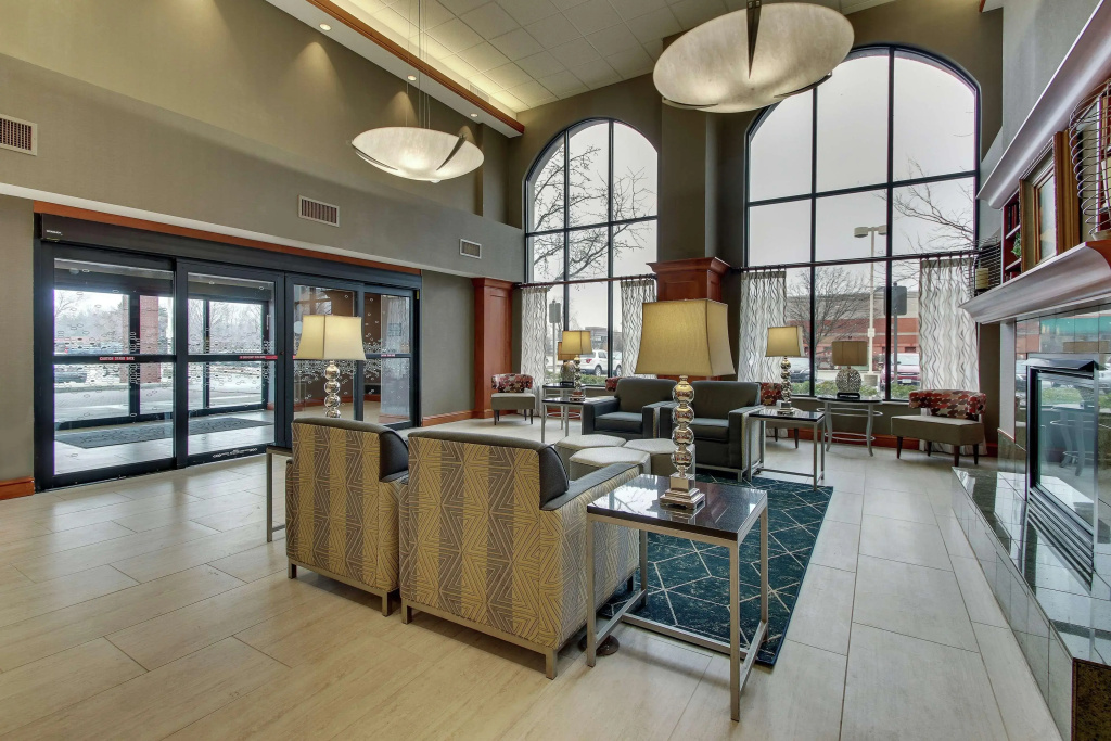 Hampton Inn Indianapolis/Carmel - Général