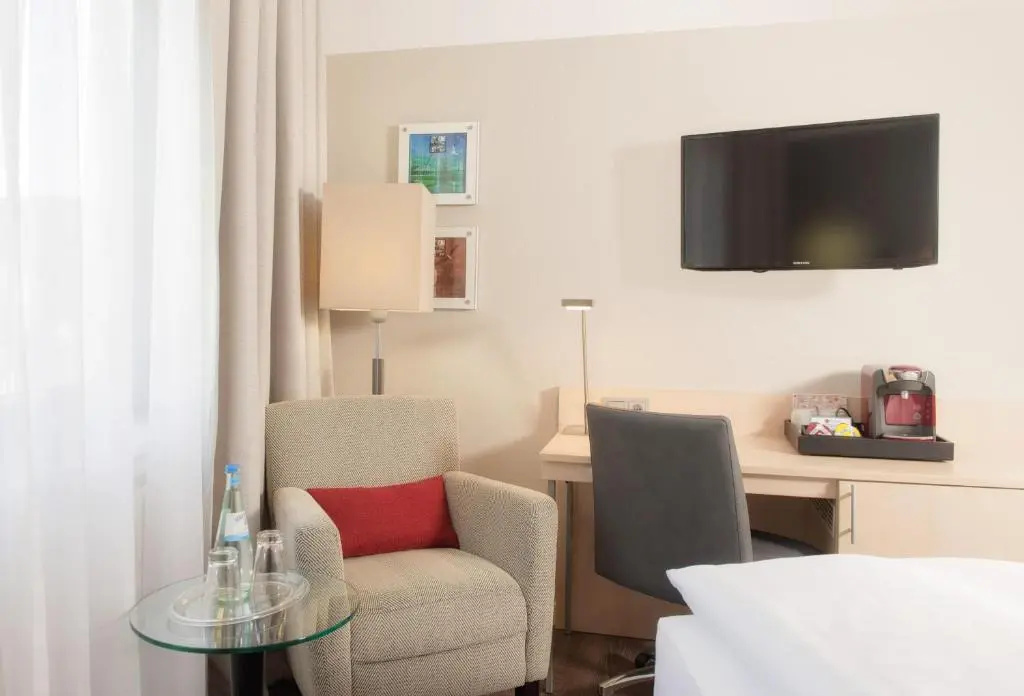 Economy Double room (full double bed)