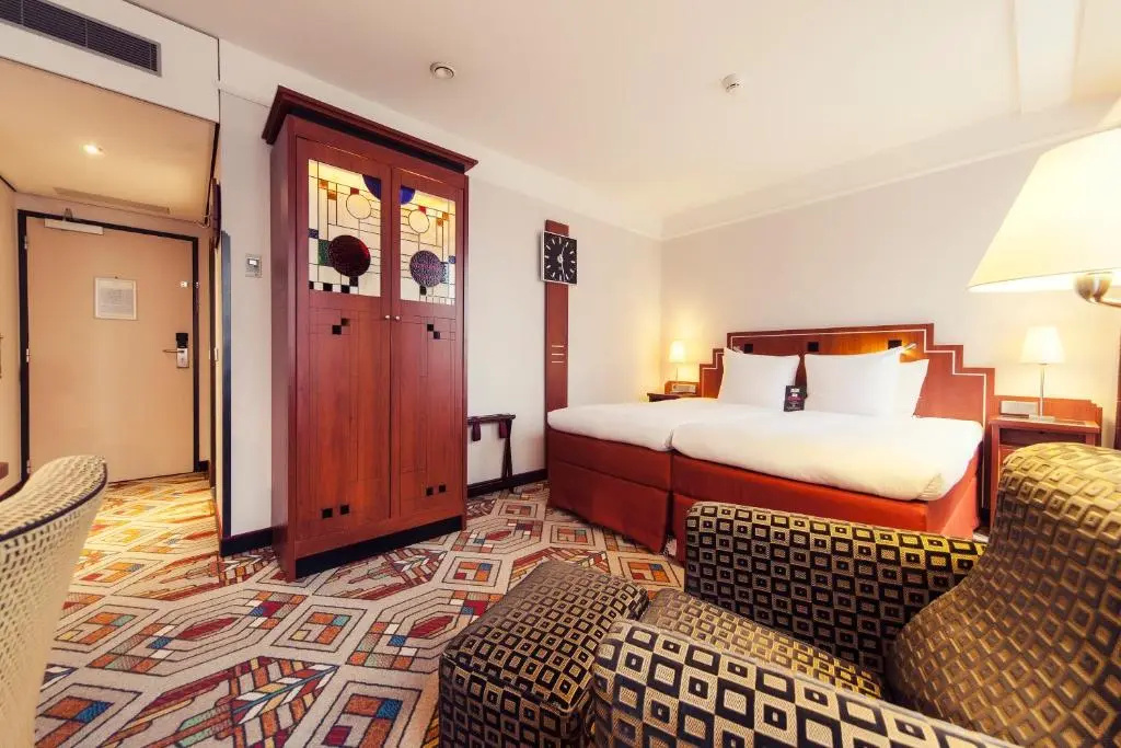 Banks Mansion - Chambres