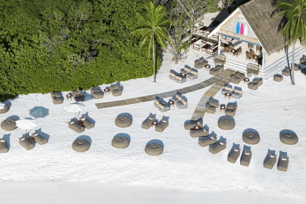 Ifuru Island Maldives
