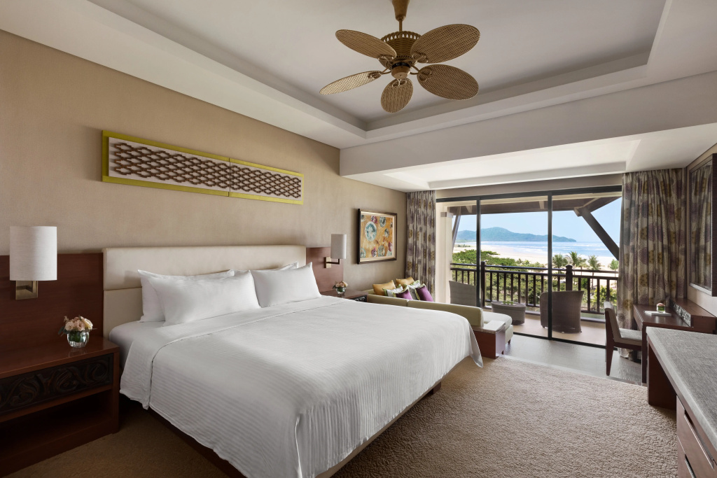 Shangri-La Rasa Ria, Kota Kinabalu - Général