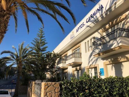 Apartamentos Carmina