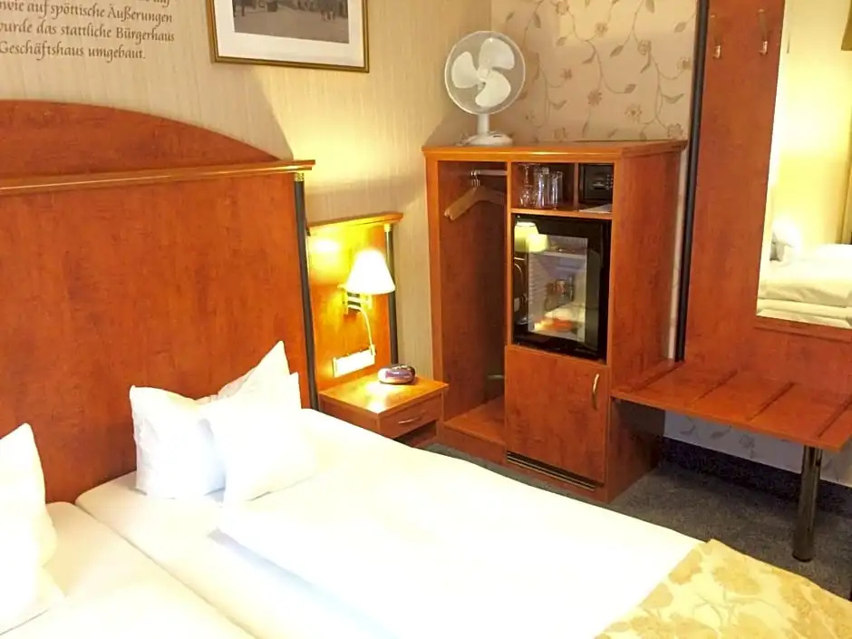 Hotel Barbara - Chambres