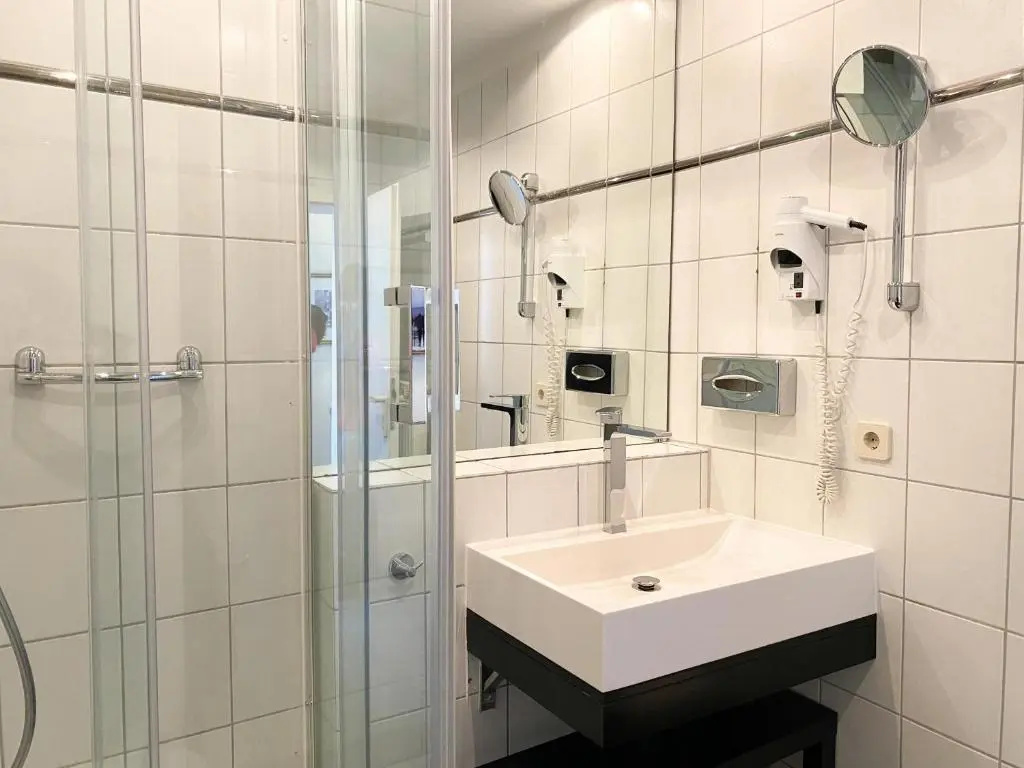 Strandhotel Miramar - Chambres