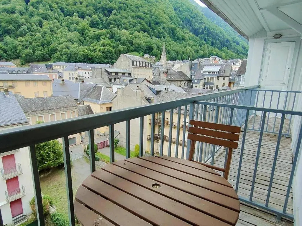 Afficher la photo 7 — Appartement Cauterets, 2 pièces, 4 personnes - FR-1-234-148