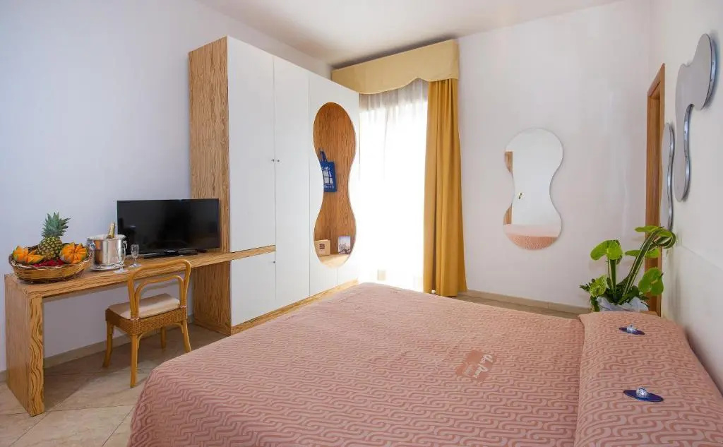 Joli Park Hotel - Chambres