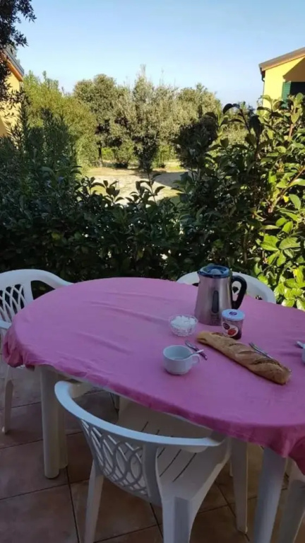 Les Terrasses de Lozari - Chambres