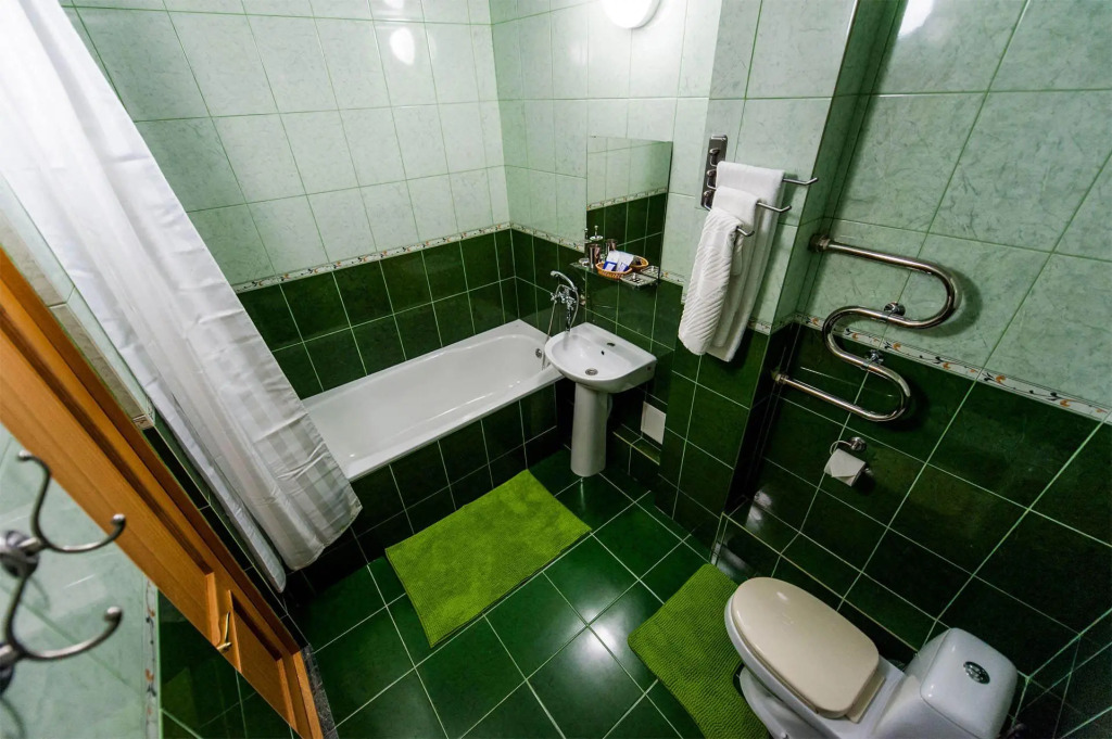 Отель Bed and Breakfast - фото 9