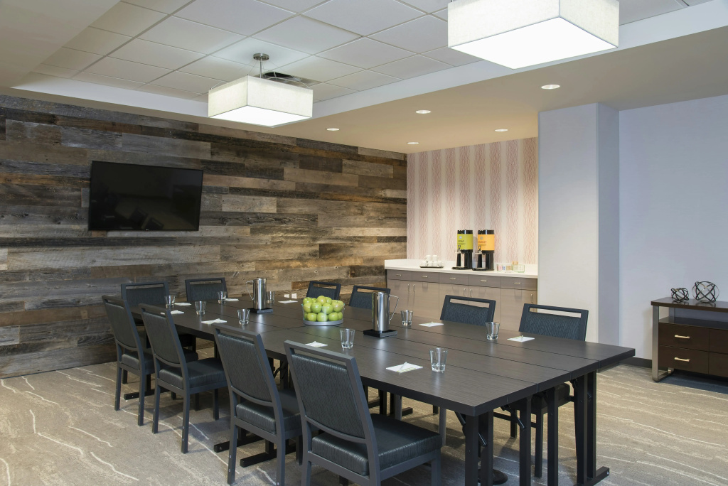 Home2 Suites by Hilton Indianapolis Downtown - Général