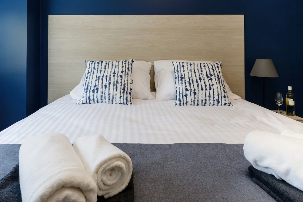 Aqua House - Chambres