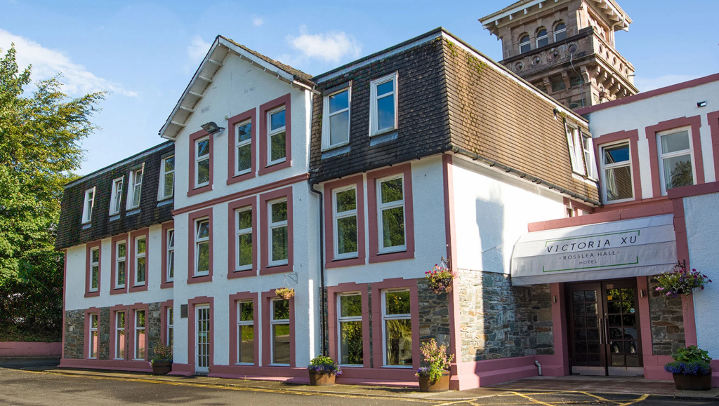 Rosslea Hall Hotel