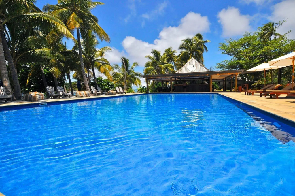 Paradise Cove Resort - Général