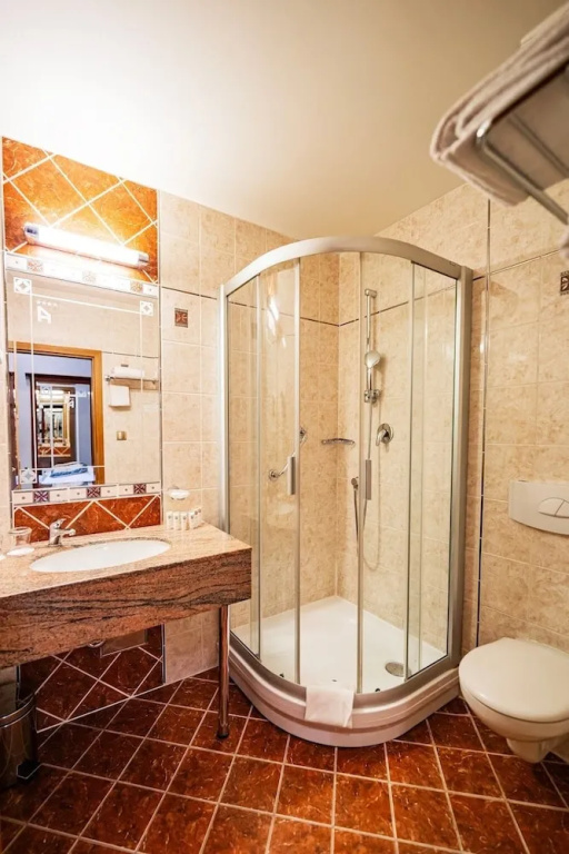 Hotel U Divadla - Chambres