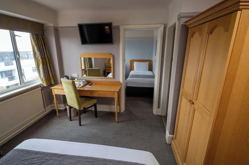 Commodore Hotel Bournemouth by Greene King Inns - Chambres