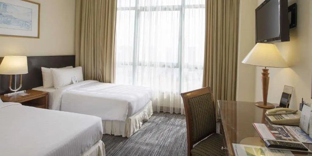 Berjaya Penang Hotel - Chambres
