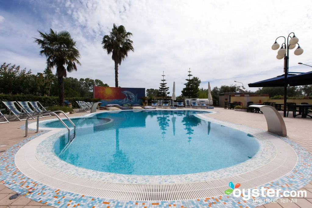 Hotel marina - Général