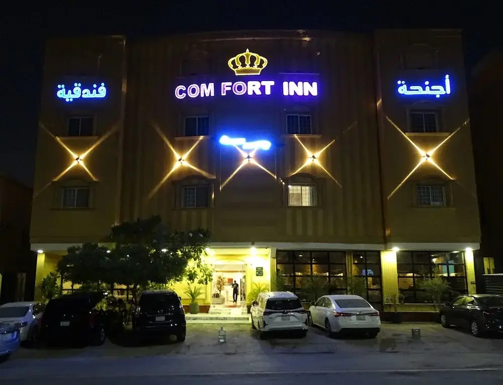 Comfort Inn Taawn