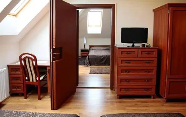 Hotel Brill - Chambres