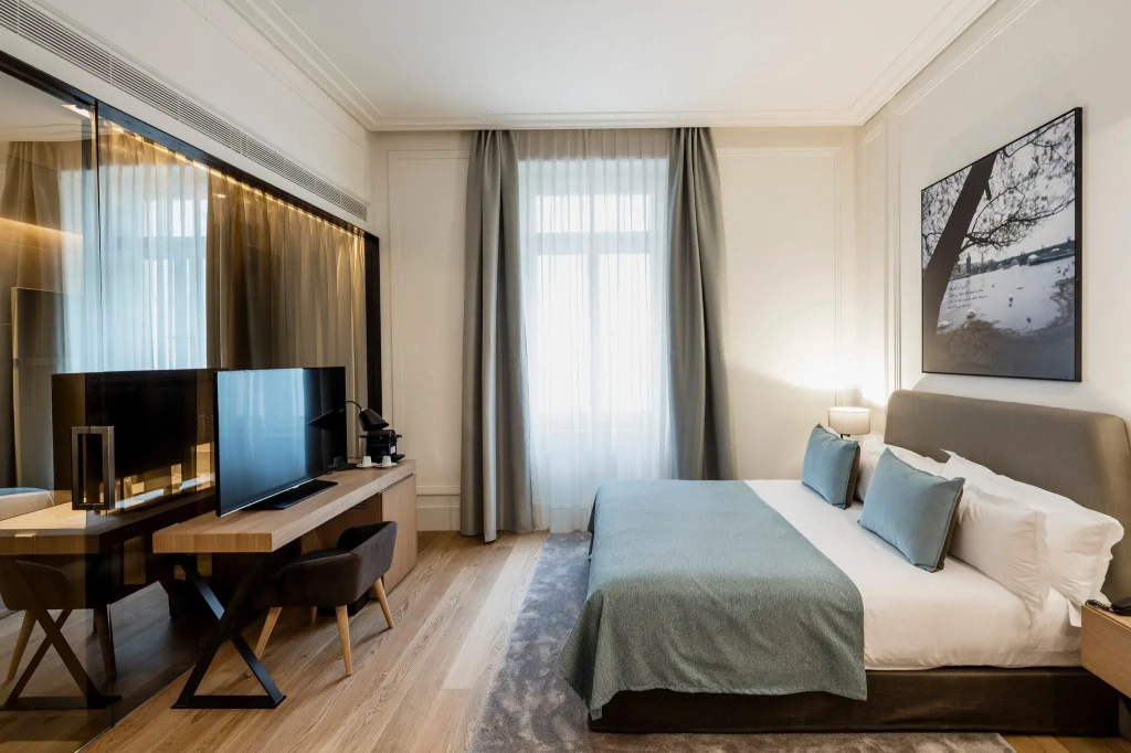 BoHo Prague Hotel, Small Luxury Hotels — фото 6