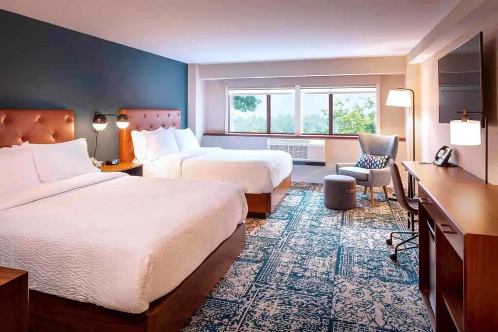 Four Points By Sheraton Norwood - Général