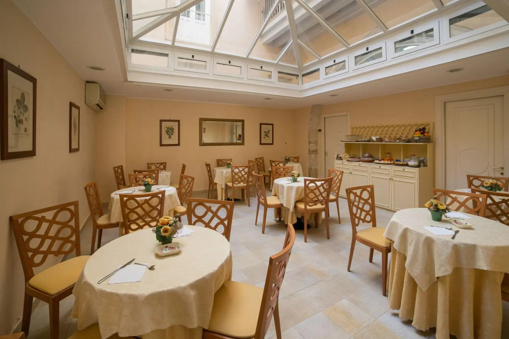 Gran Bretagna Boutique Hotel Ortigia - Général