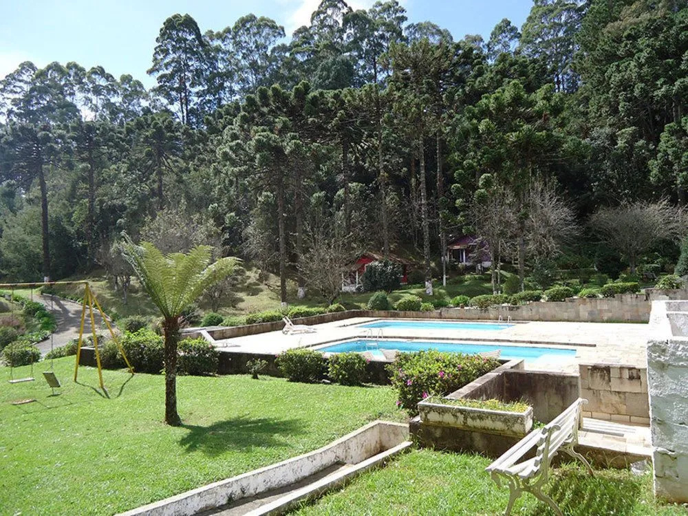 Campos do Jordão Garden Pousada