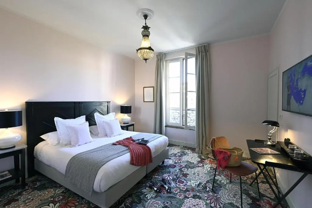 Grand Hotel Henri - Teritoria - Chambres