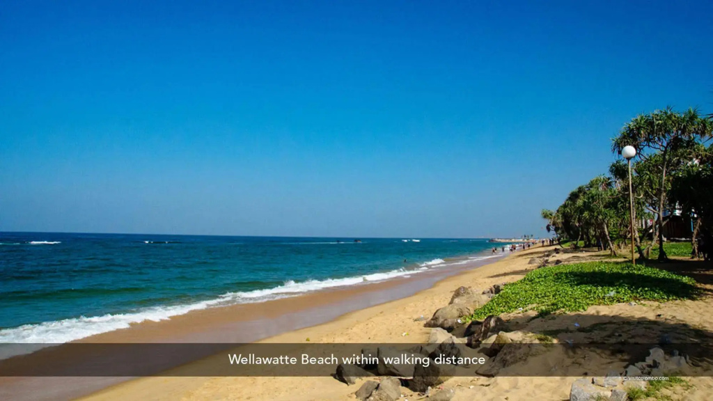 ZEN Rooms Wellawatte Beach Colombo - Général