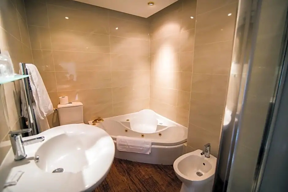 Astley Bank Hotel - Chambres