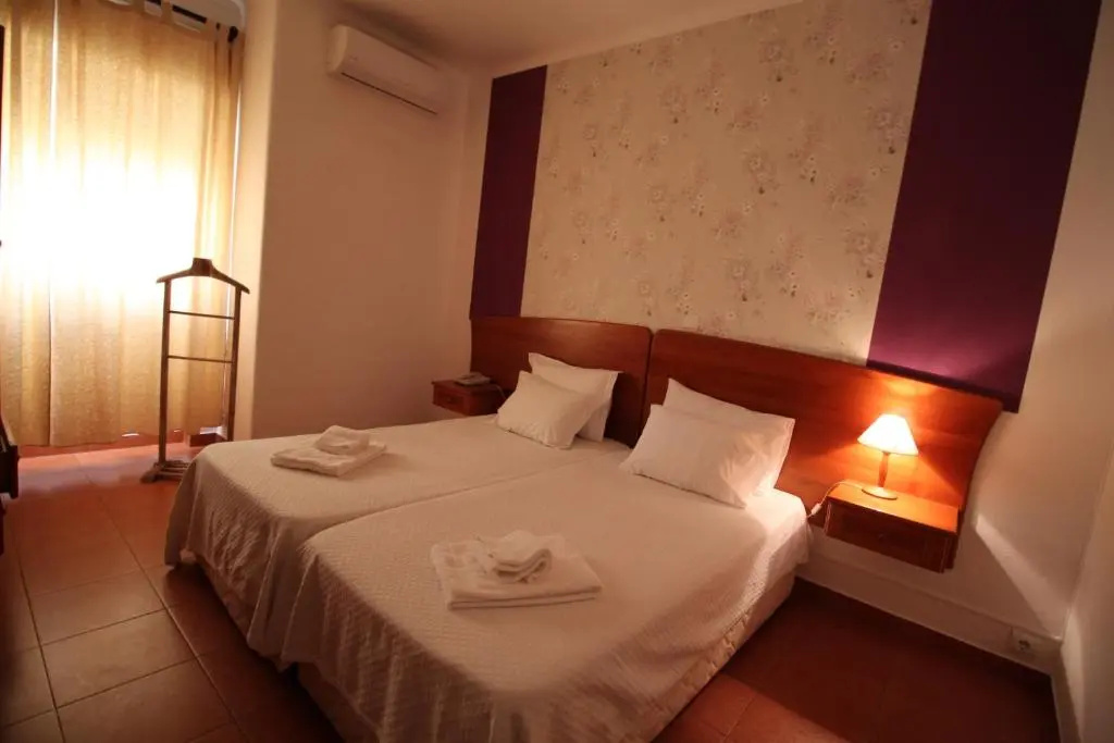 Residencial Dom Carlos I - Chambres
