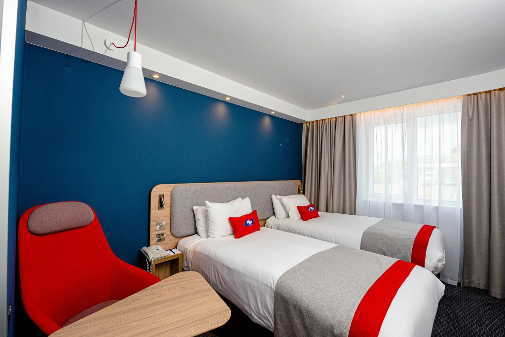 Holiday Inn Express Canterbury by IHG - Chambres