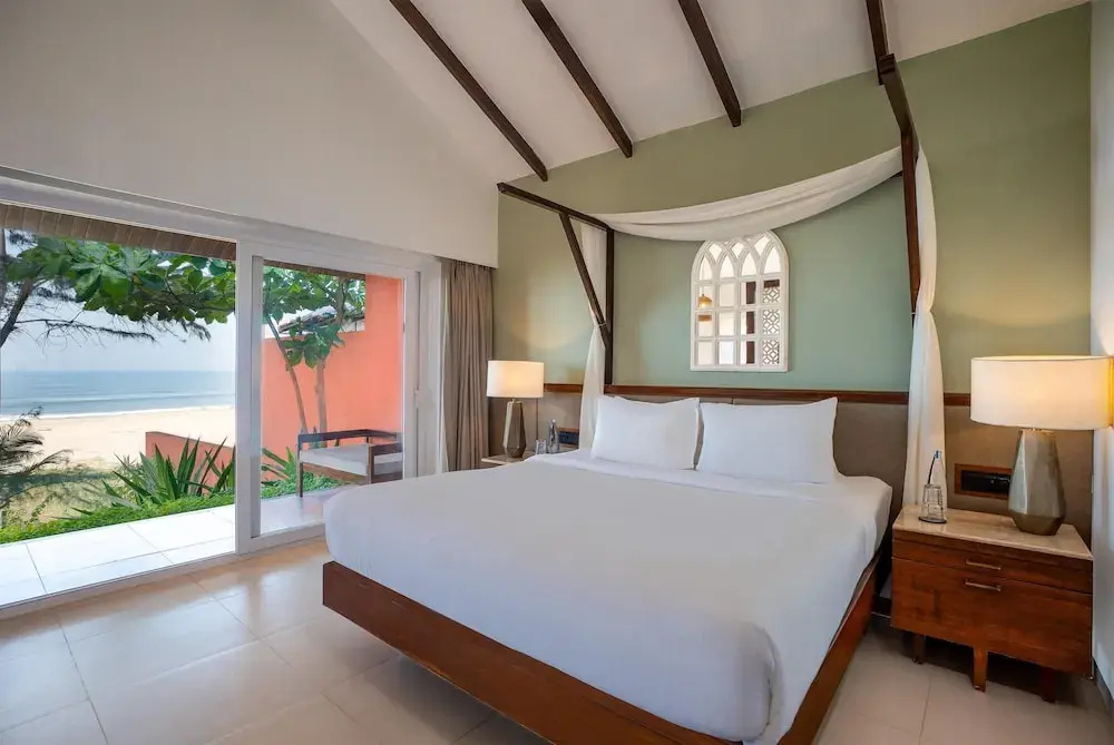 1 Bedroom Suite with balcony