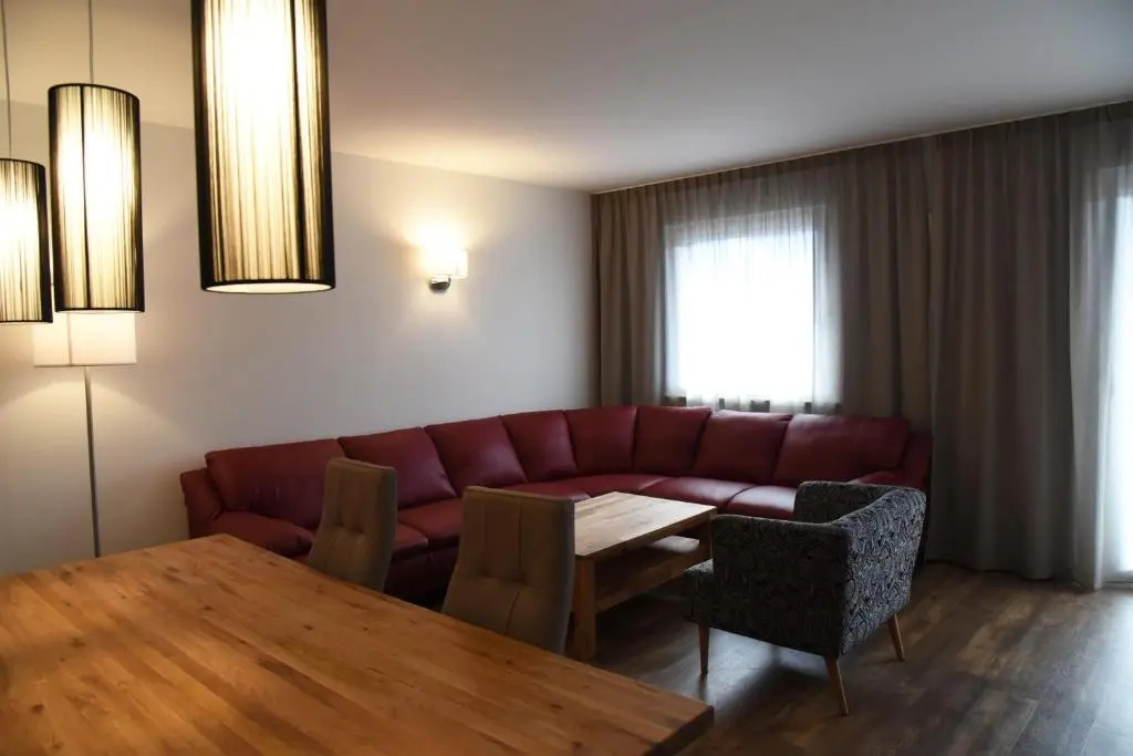 Ferienhaus Herwig Schwarzenbacher - Chambres