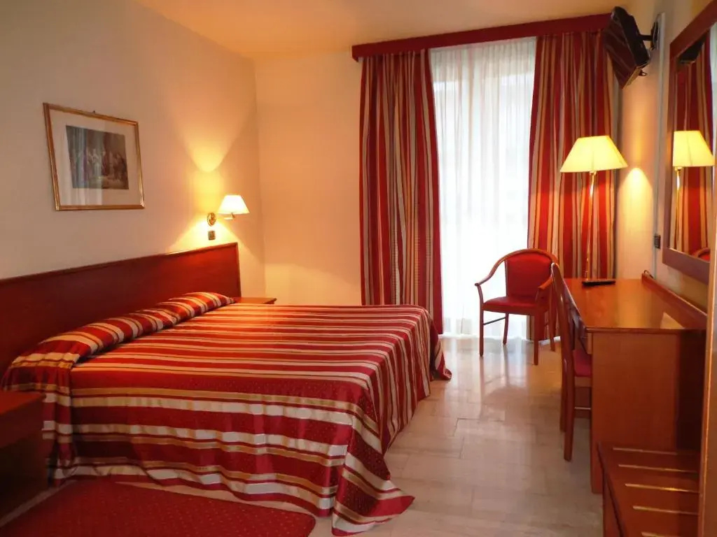 Hotel Select - Chambres
