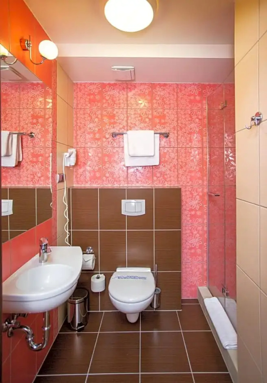 Hotel Styl 70 - Chambres