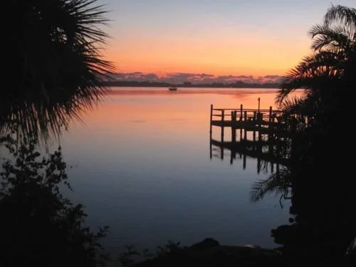 Indian River Waterfront Home